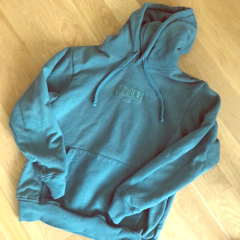 Kith Vogue Hoodie Size Small Never Worn